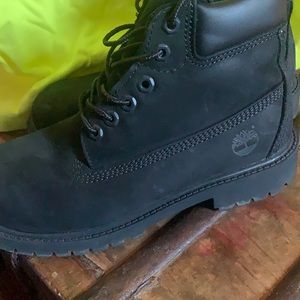 Kids timberland boots